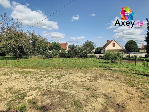 Paray-le-Monial (71600) A VENDRE-PARAY LE MONIAL- MAISON 3 CHAMBRES AVEC JARDIN