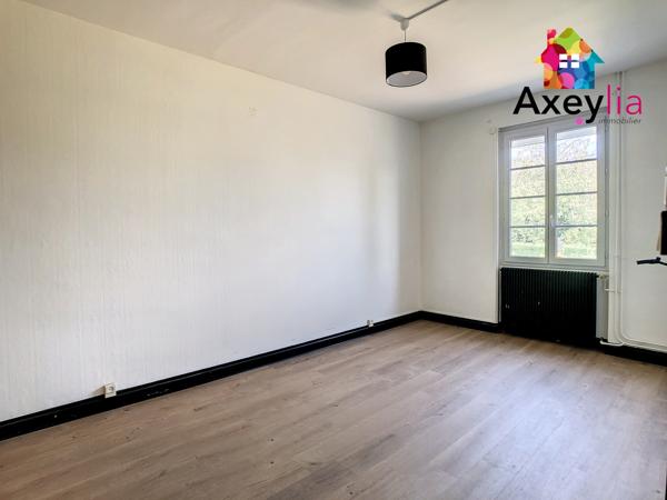 Paray-le-Monial (71600) A VENDRE-PARAY LE MONIAL- MAISON 3 CHAMBRES AVEC JARDIN