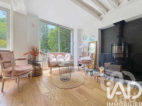 Maison à vendre 8 pièces 145 m² Maincy