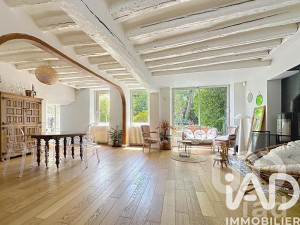 Maison à vendre 8 pièces 145 m² Maincy