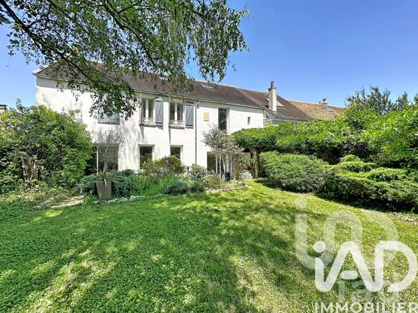 Maison à vendre 8 pièces 145 m² Maincy