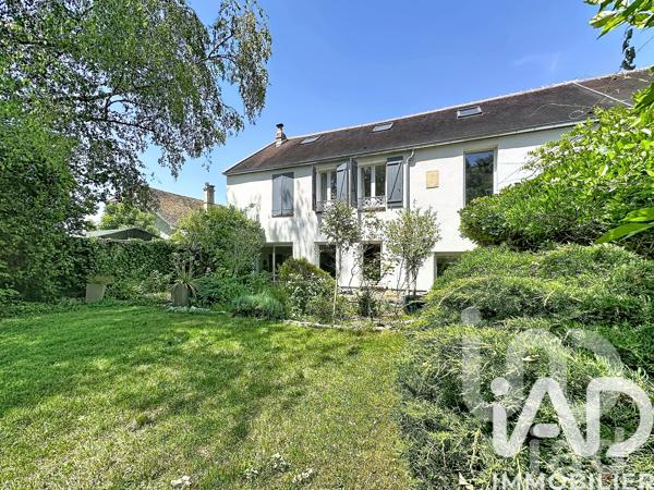 Maison à vendre 8 pièces 145 m² Maincy