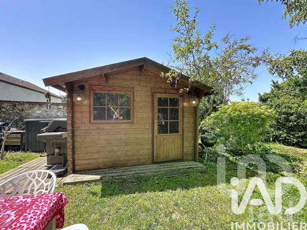 Maison à vendre 8 pièces 145 m² Maincy