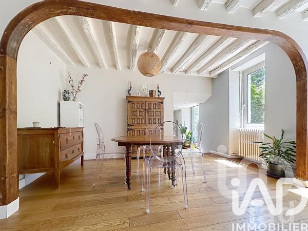 Maison à vendre 8 pièces 145 m² Maincy