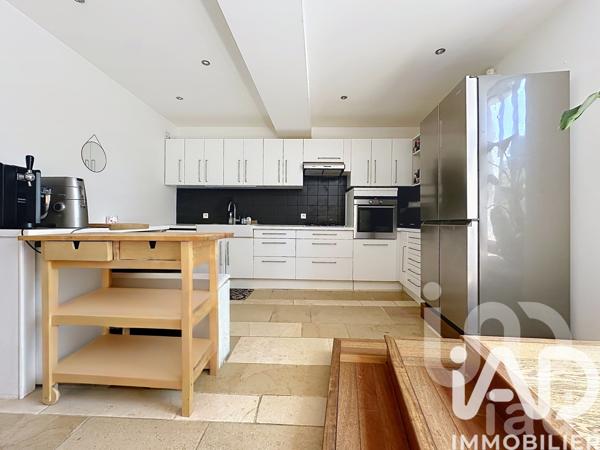 Maison à vendre 8 pièces 145 m² Maincy