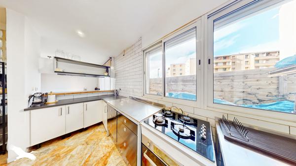 Appartement à vendre 190 000 € Marseille 13 5 p 137 m² DPE D