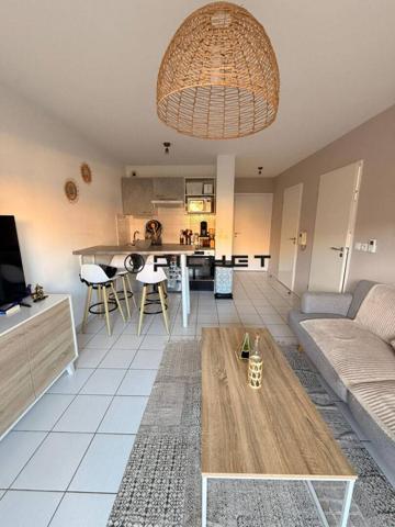 Appartement 2 pièces 37 m²