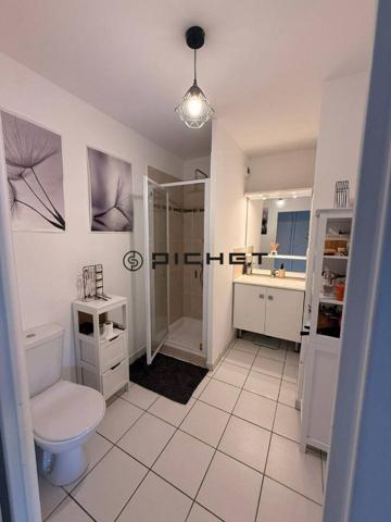 Appartement 2 pièces 37 m²