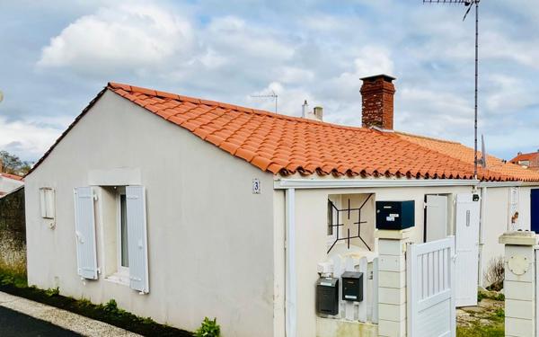 Maison à vendre    1 pièce •  Jard-sur-Mer