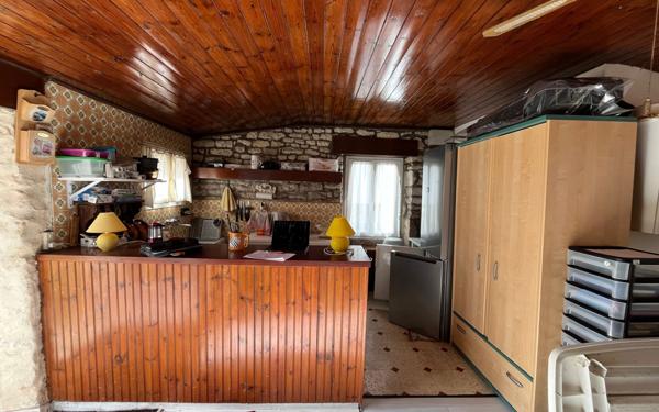 Maison à vendre    1 pièce •  Jard-sur-Mer