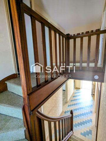 Maison 118m² avec dépendances à la campagne