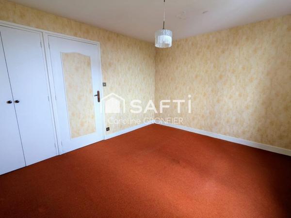 Maison 118m² avec dépendances à la campagne