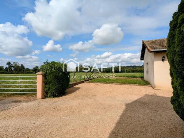 Maison 118m² avec dépendances à la campagne