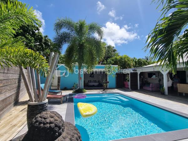 Villa de 123 m²