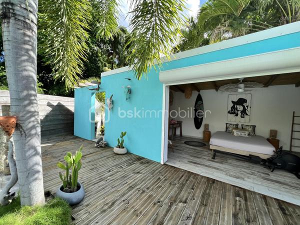Villa de 123 m²