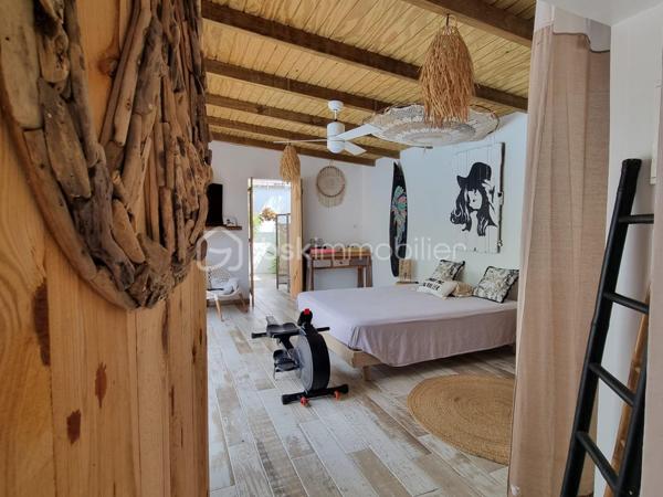 Villa de 123 m²
