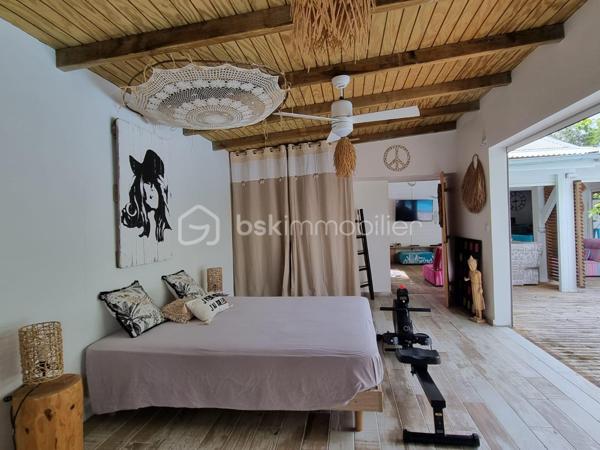 Villa de 123 m²