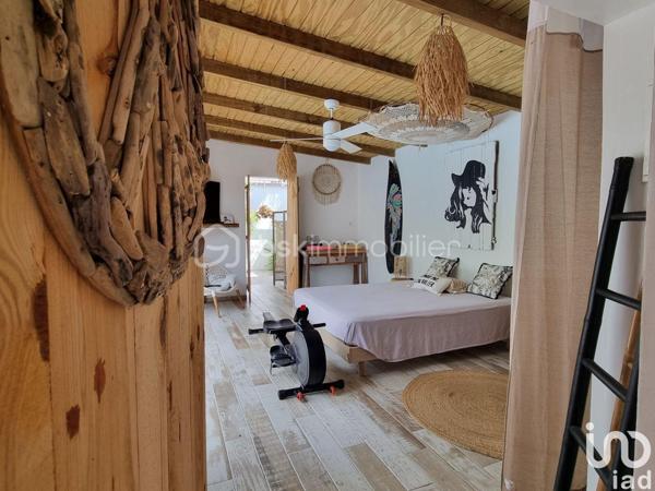 Villa de 123 m²