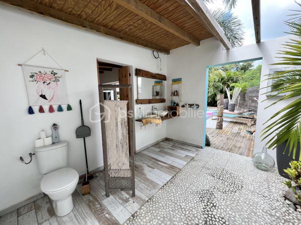 Villa de 123 m²
