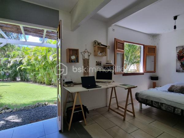 Villa de 123 m²