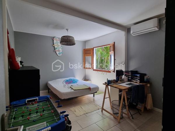 Villa de 123 m²