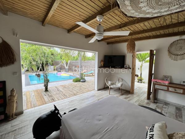 Villa de 123 m²