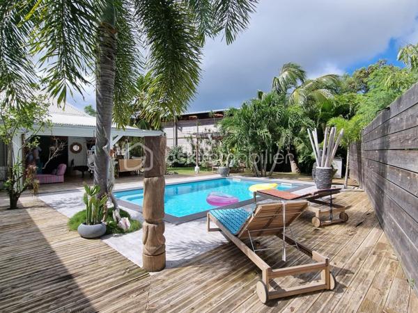 Villa de 123 m²