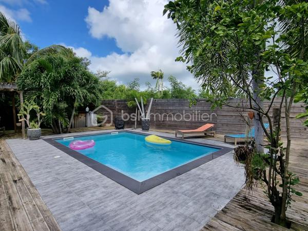Villa de 123 m²