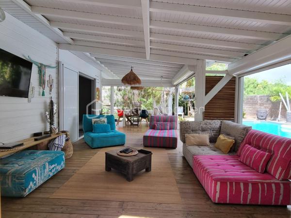 Villa de 123 m²