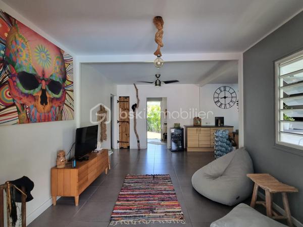 Villa de 123 m²