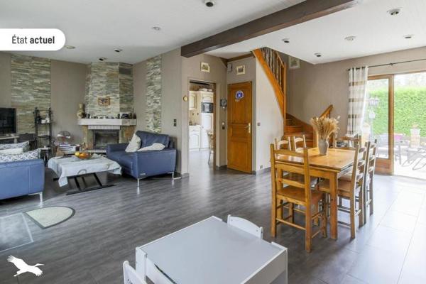 Maison à vendre 535 000 € Poissy 5 p 93 m² DPE D