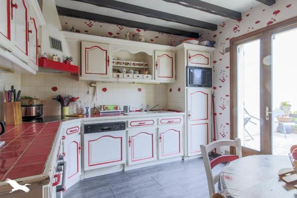Maison à vendre 535 000 € Poissy 5 p 93 m² DPE D