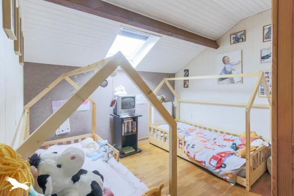Maison à vendre 535 000 € Poissy 5 p 93 m² DPE D