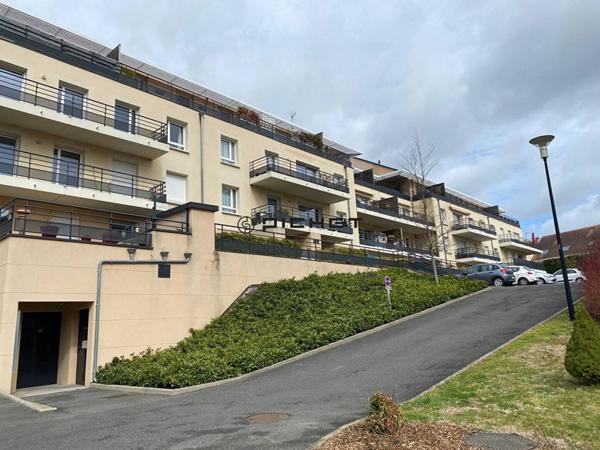 Appartement 3 pièces 64 m²