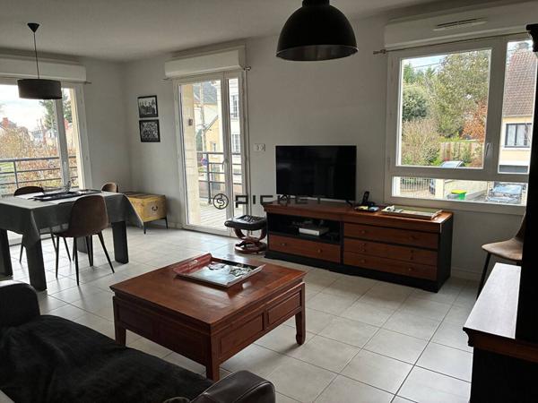 Appartement 3 pièces 64 m²