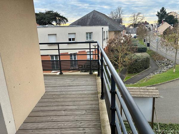 Appartement 3 pièces 64 m²