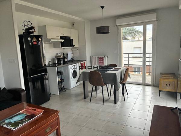 Appartement 3 pièces 64 m²