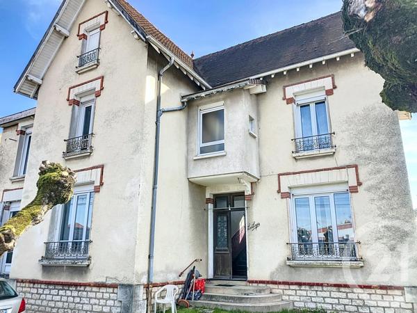 Maison à vendre  7 pièces - 151,78 m2 AUXERRE - 89