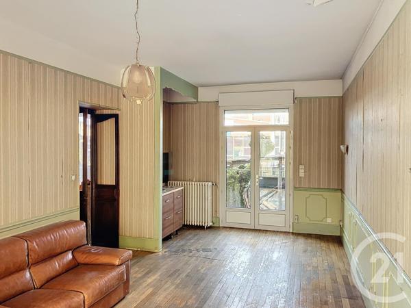 Maison à vendre  7 pièces - 151,78 m2 AUXERRE - 89