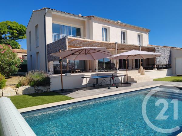 Maison à vendre  6 pièces - 183,71 m2 FORCALQUIER - 04