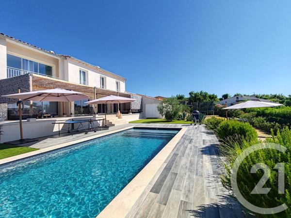 Maison à vendre  6 pièces - 183,71 m2 FORCALQUIER - 04