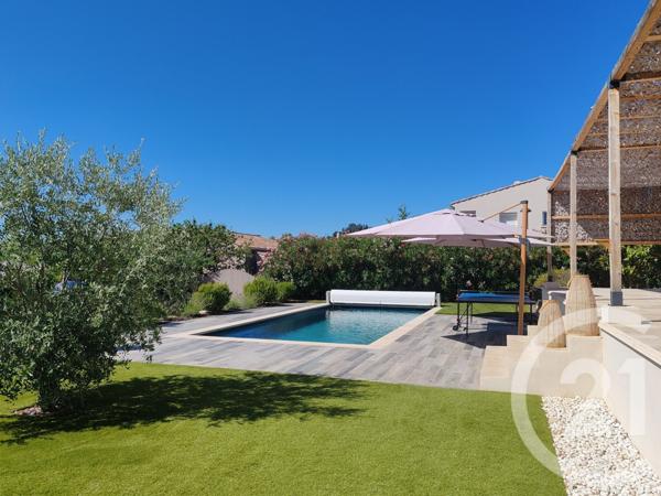 Maison à vendre  6 pièces - 183,71 m2 FORCALQUIER - 04