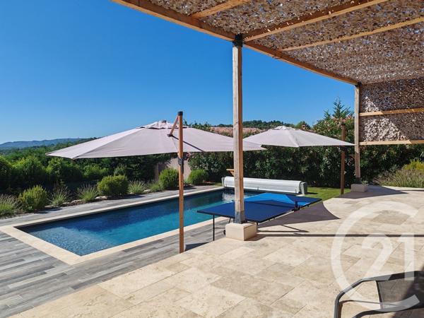 Maison à vendre  6 pièces - 183,71 m2 FORCALQUIER - 04