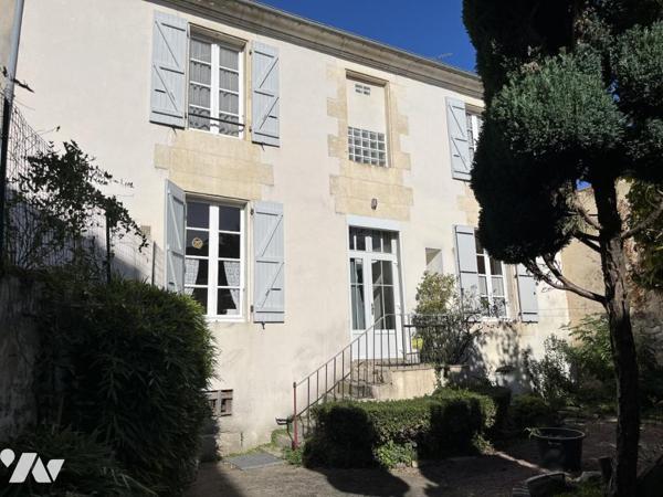 Maison de ville 188 m².