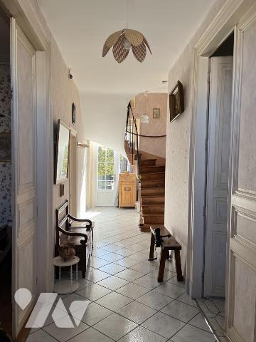 Maison de ville 188 m².