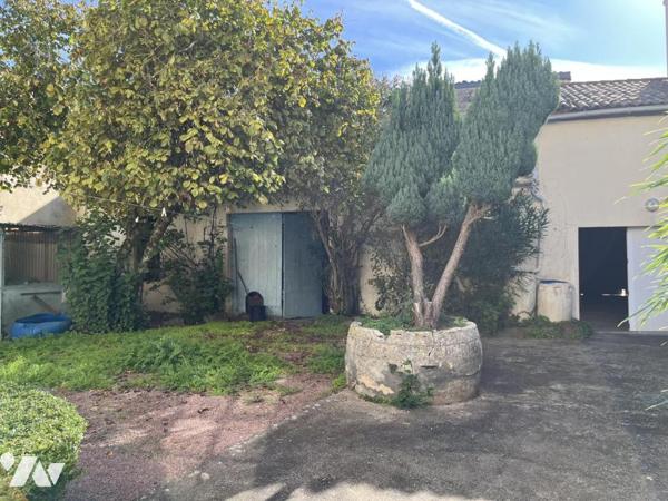 Maison de ville 188 m².