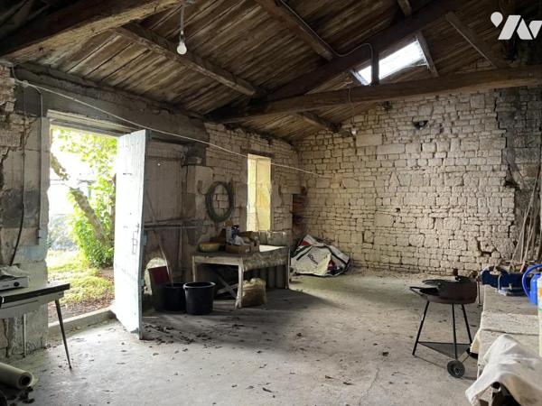 Maison de ville 188 m².