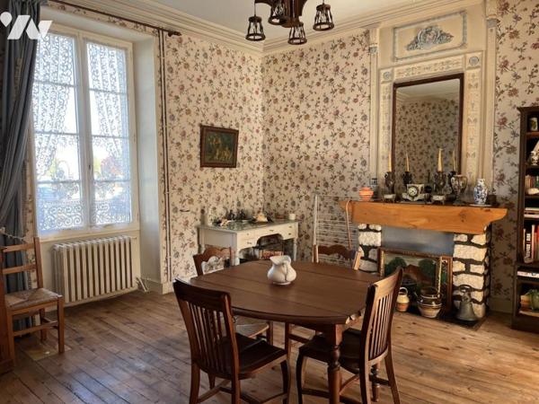 Maison de ville 188 m².