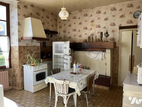 Maison de ville 188 m².