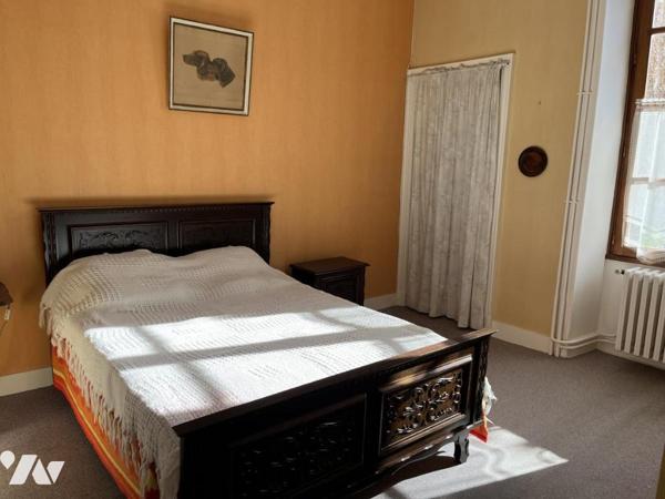 Maison de ville 188 m².